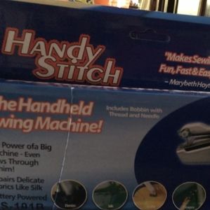 Handy Stitch